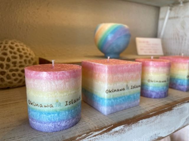 nukumi　candle