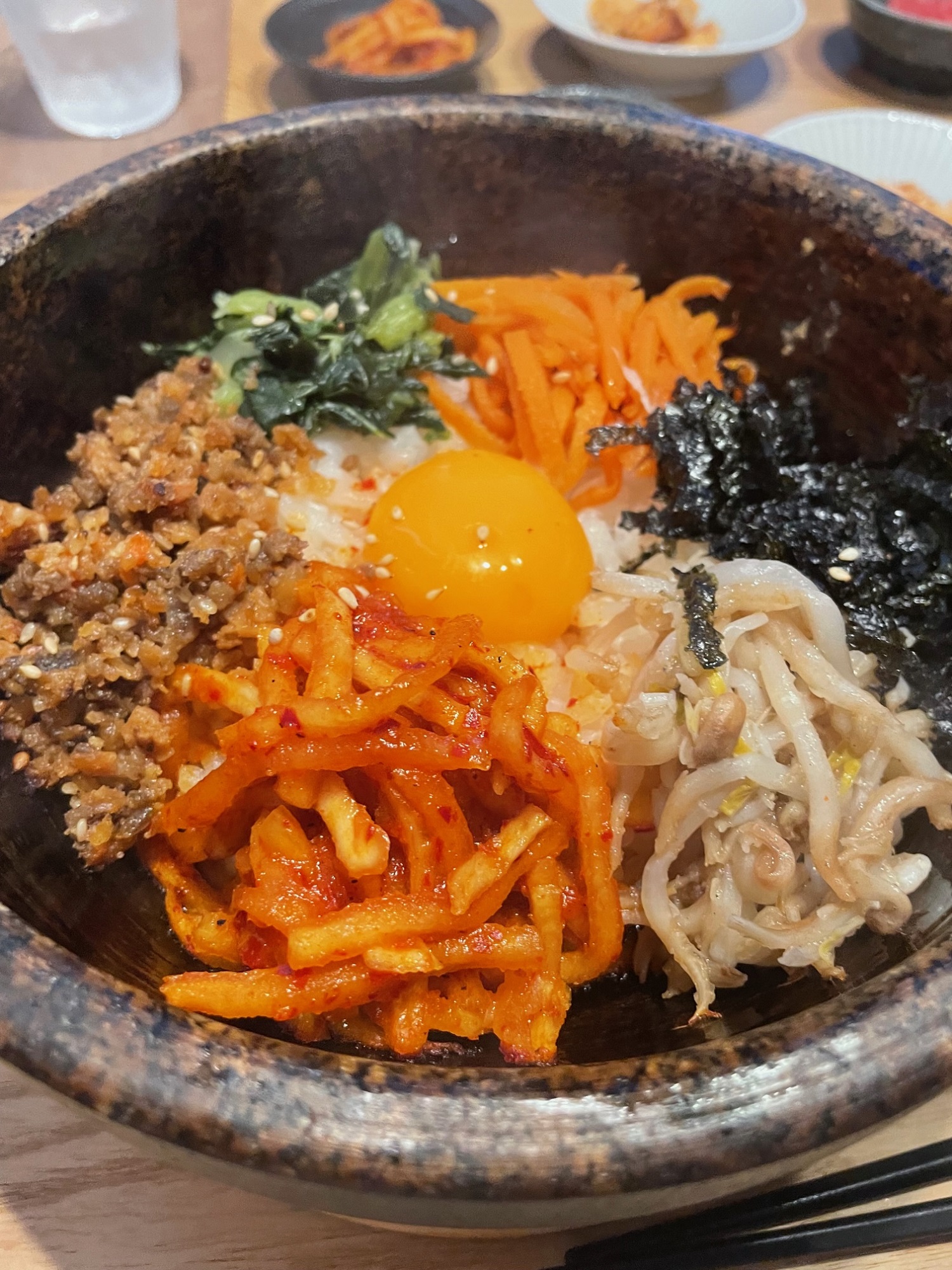 南城市の韓国料理店🥢