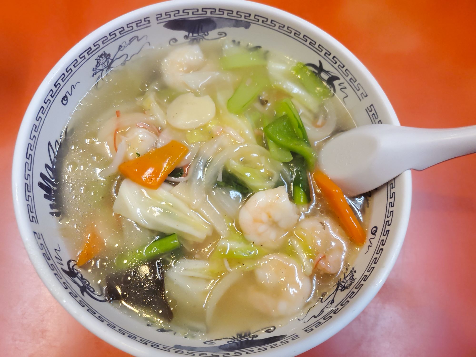 久しぶりの曙ラーメン🍜