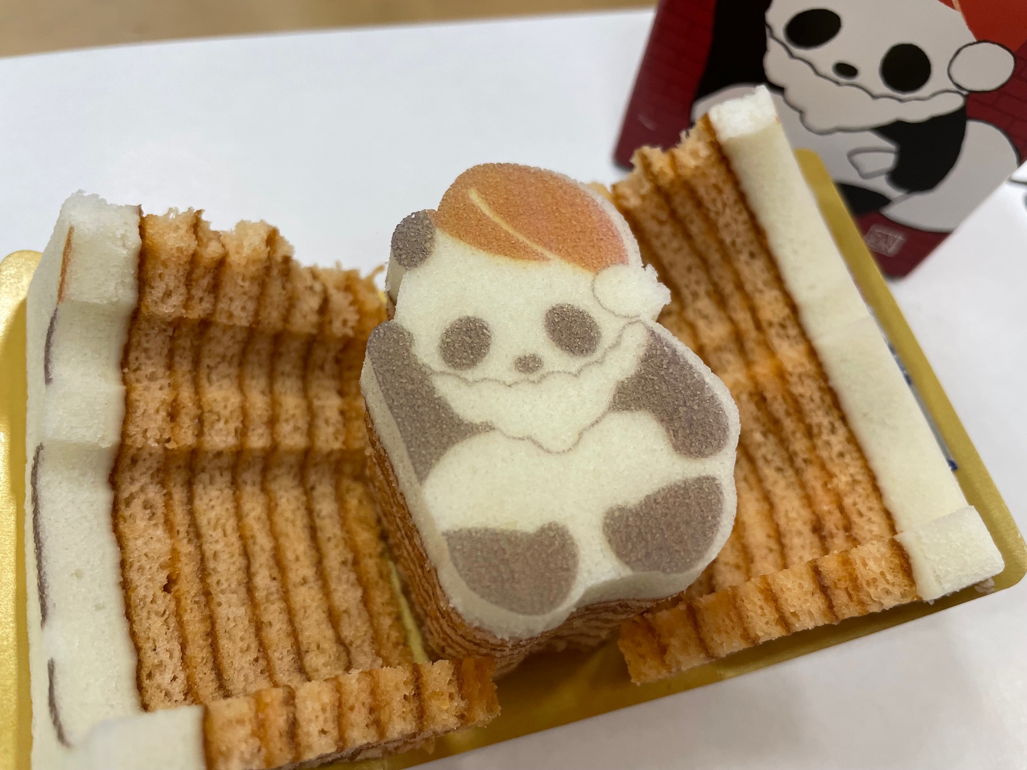 サンタパンダバウム🐼