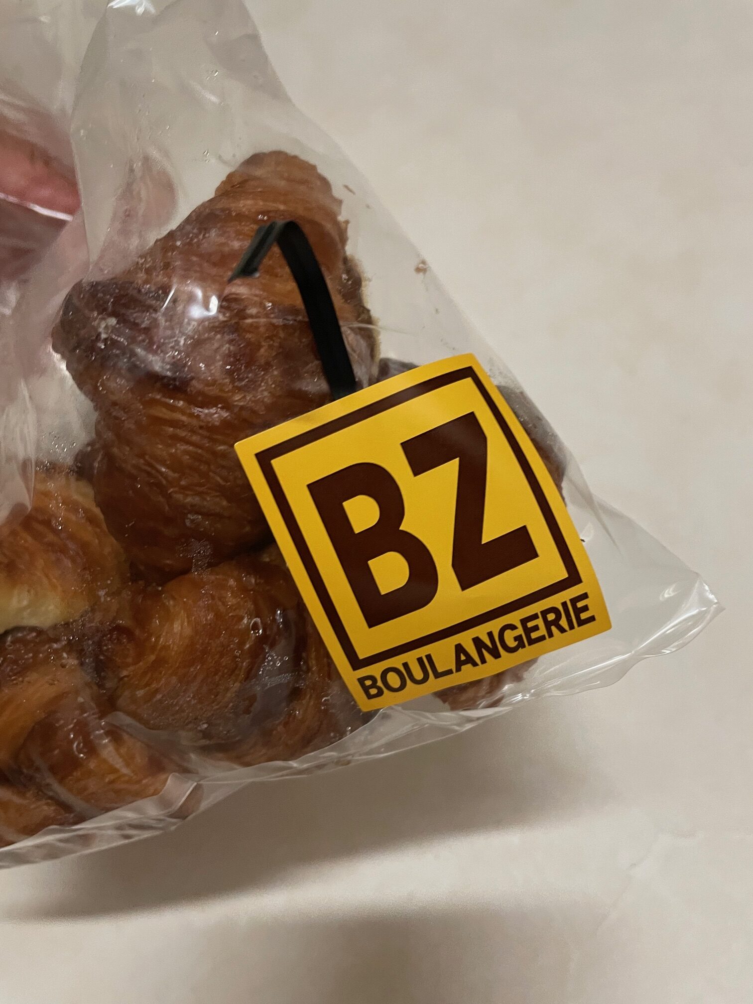 BOULANGERIE　BZ　クロワッサン🥐💕