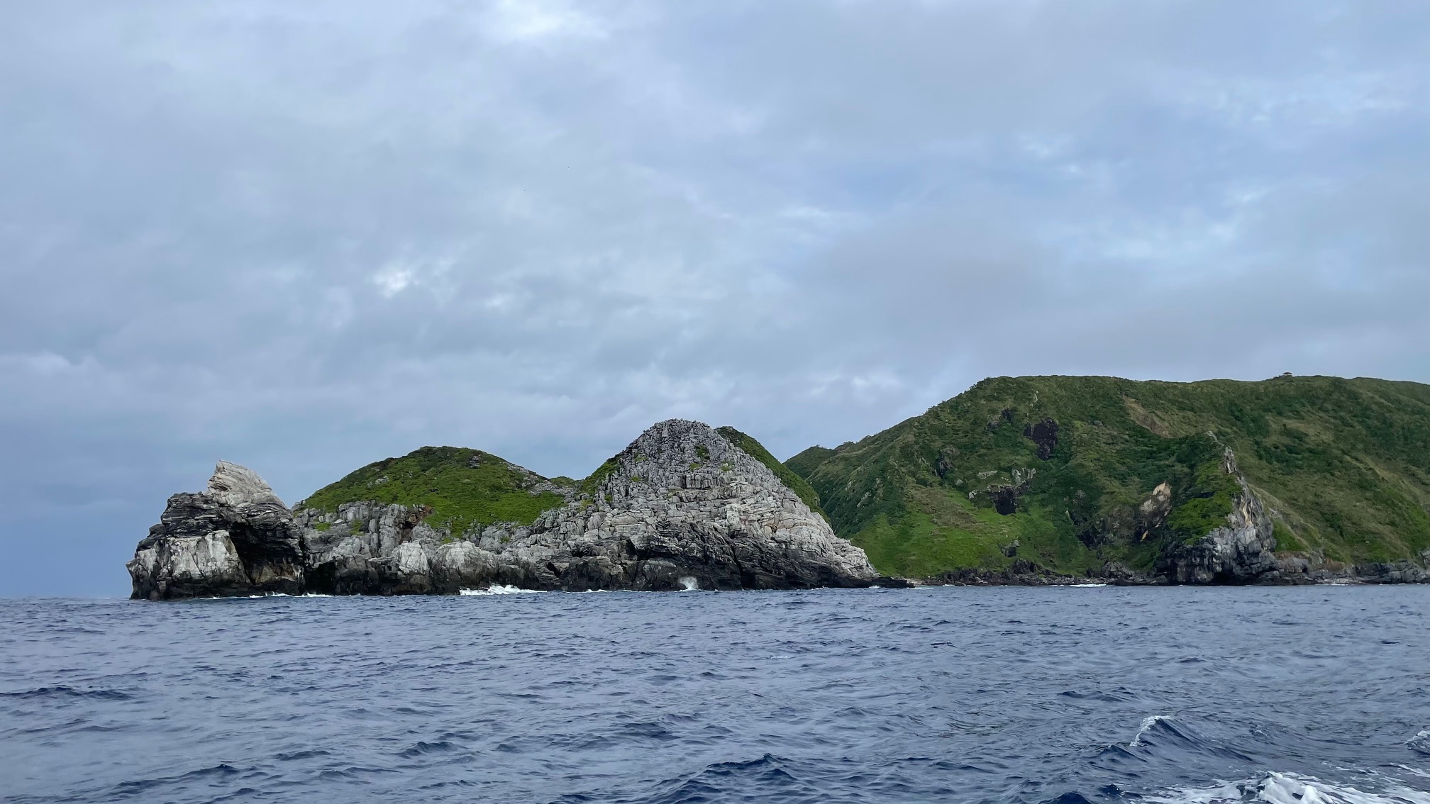 渡名喜島🏝